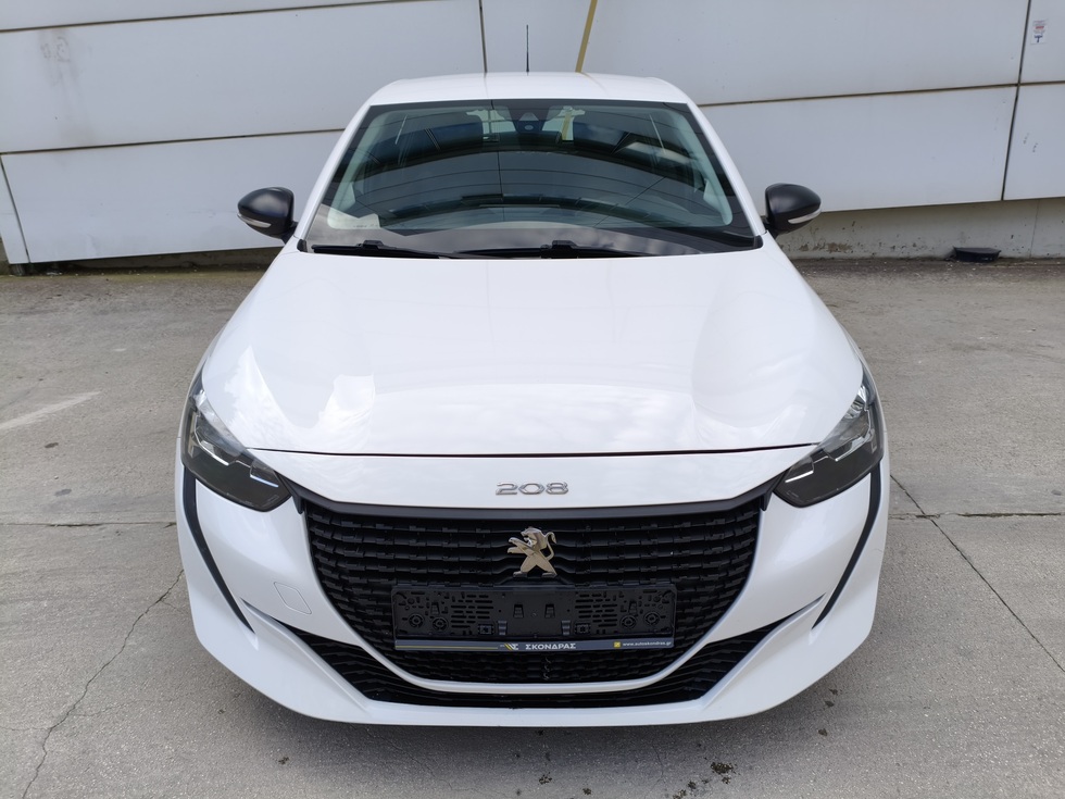 Peugeot 208 Christmas Offer - ΔΩΡΟ ΤΕΛΗ 2026 !!