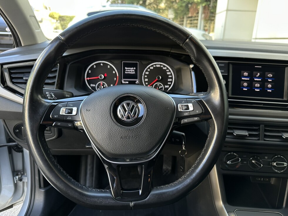 Volkswagen Polo ΕΛΛΗΝΙΚΗΣ ΑΝΤΙΠΡΟΣΩΠΕΙΑΣ