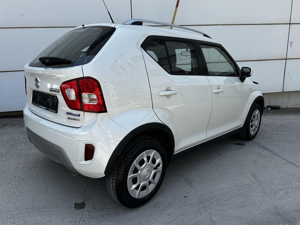 Suzuki Ignis 4x4 GL HYBRID ΕΛΛΗΝΙΚΗΣ ΑΝΤΙΠΡΟΣΩΠΕΙΑΣ