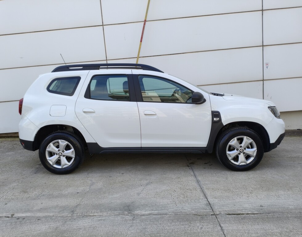Dacia Duster Sportive ΕΛΛΗΝΙΚΗΣ ΑΝΤΙΠΡΟΣΩΠΕΙΑΣ
