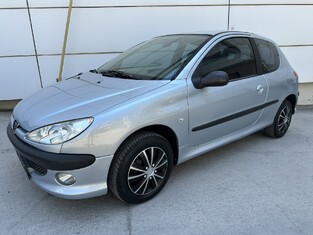 Peugeot 206 ΕΛΛΗΝΙΚΗΣ ΑΝΤΙΠΡΟΣΩΠΕΙΑΣ