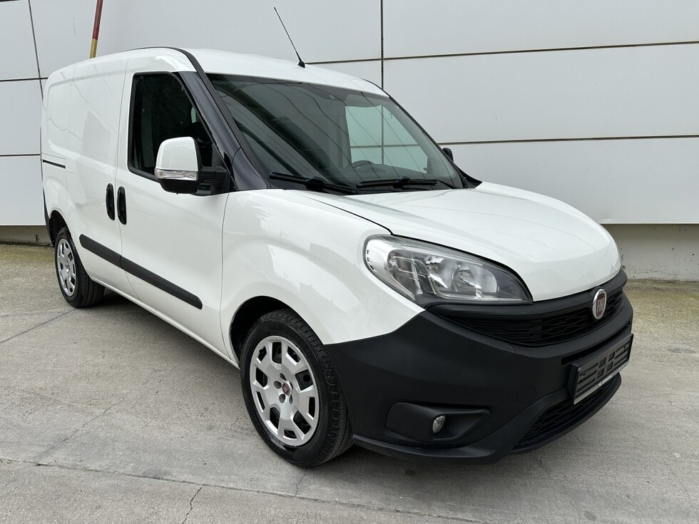 Fiat Doblo ΕΛΛΗΝΙΚΗΣ ΑΝΤΙΠΡΟΣΩΠΕΙΑΣ