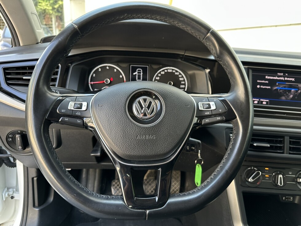 Volkswagen Polo ΕΛΛΗΝΙΚΗΣ ΑΝΤΙΠΡΟΣΩΠΕΙΑΣ