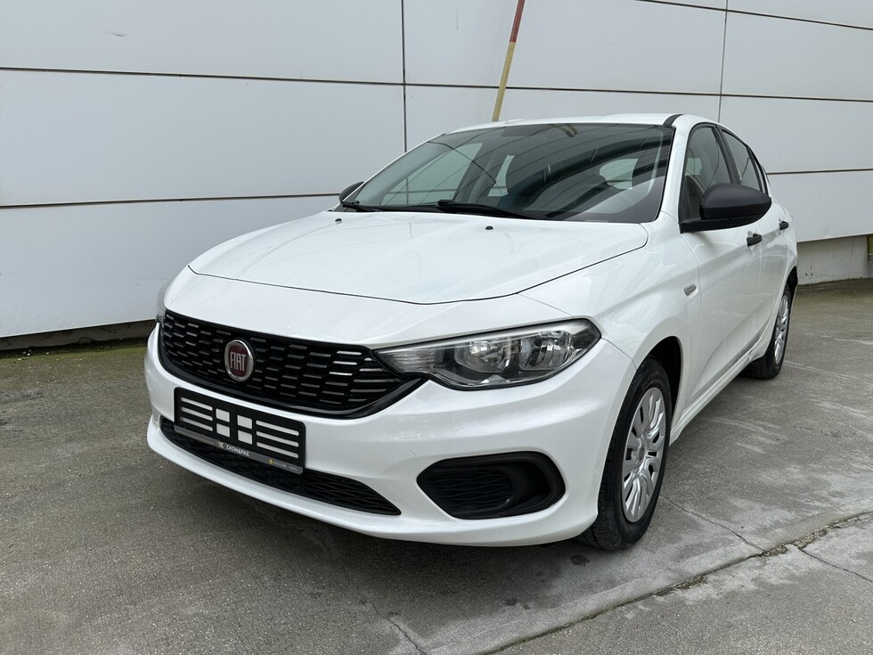 Fiat Tipo ΕΛΛΗΝΙΚΗΣ ΑΝΤΙΠΡΟΣΩΠΕΙΑΣ