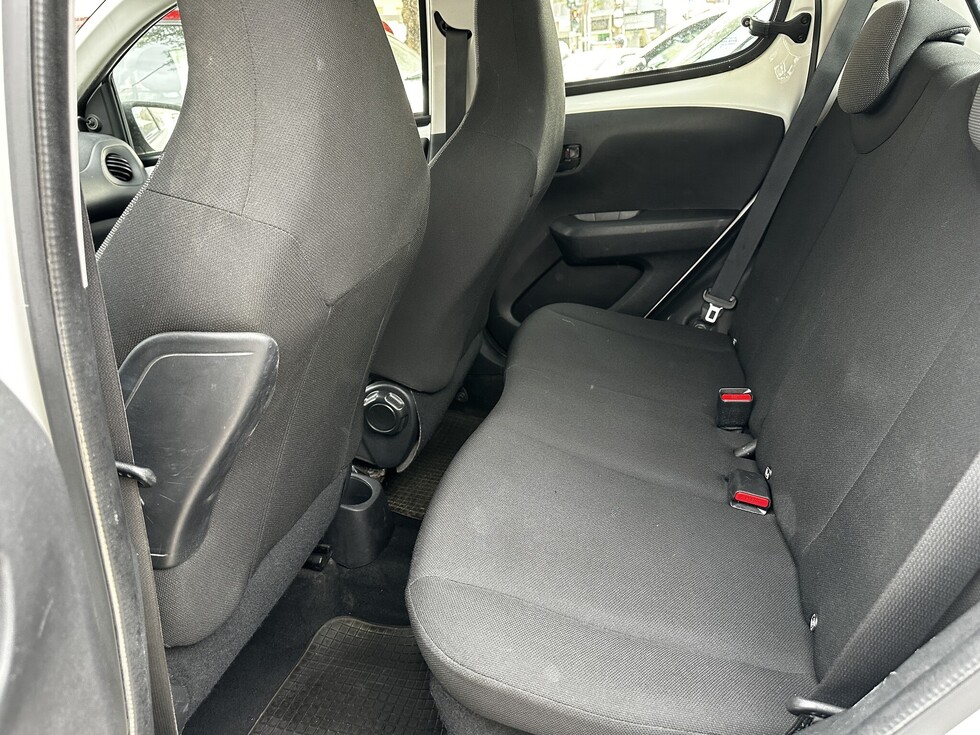 Peugeot 108 ΕΛΛΗΝΙΚΗΣ ΑΝΤΙΠΡΟΣΩΠΕΙΑΣ