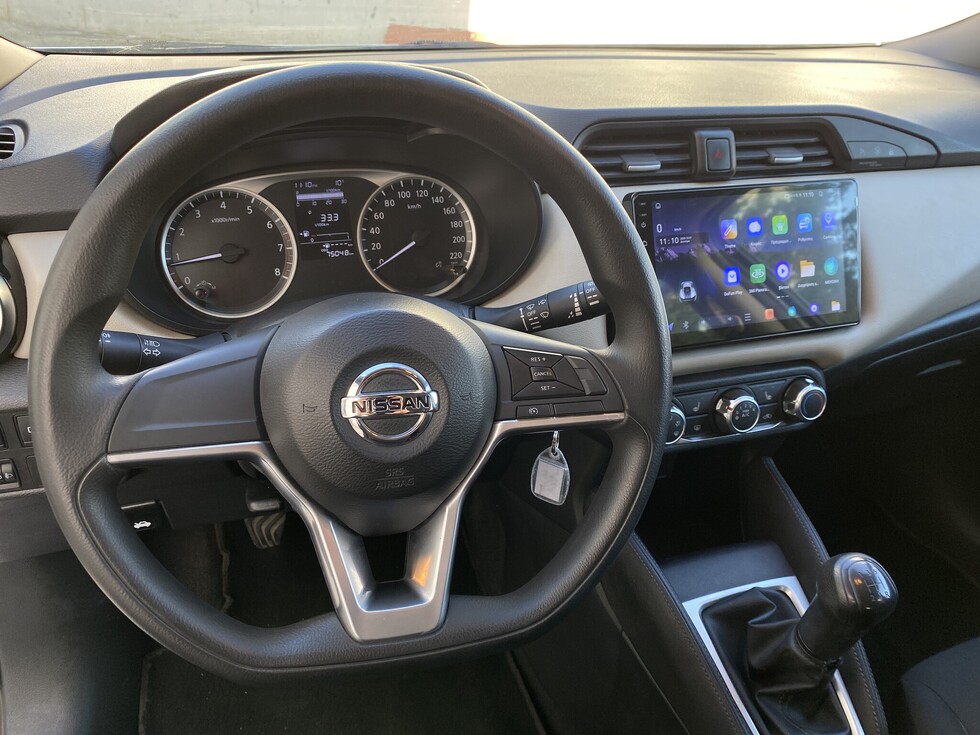 Nissan Micra ΕΛΛΗΝΙΚΗΣ ΑΝΤΙΠΡΟΣΩΠΕΙΑΣ