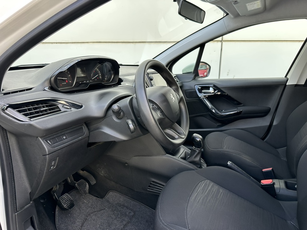 Peugeot 208 VAN ΕΛΛΗΝΙΚΗΣ ΑΝΤΙΠΡΟΣΩΠΕΙΑΣ