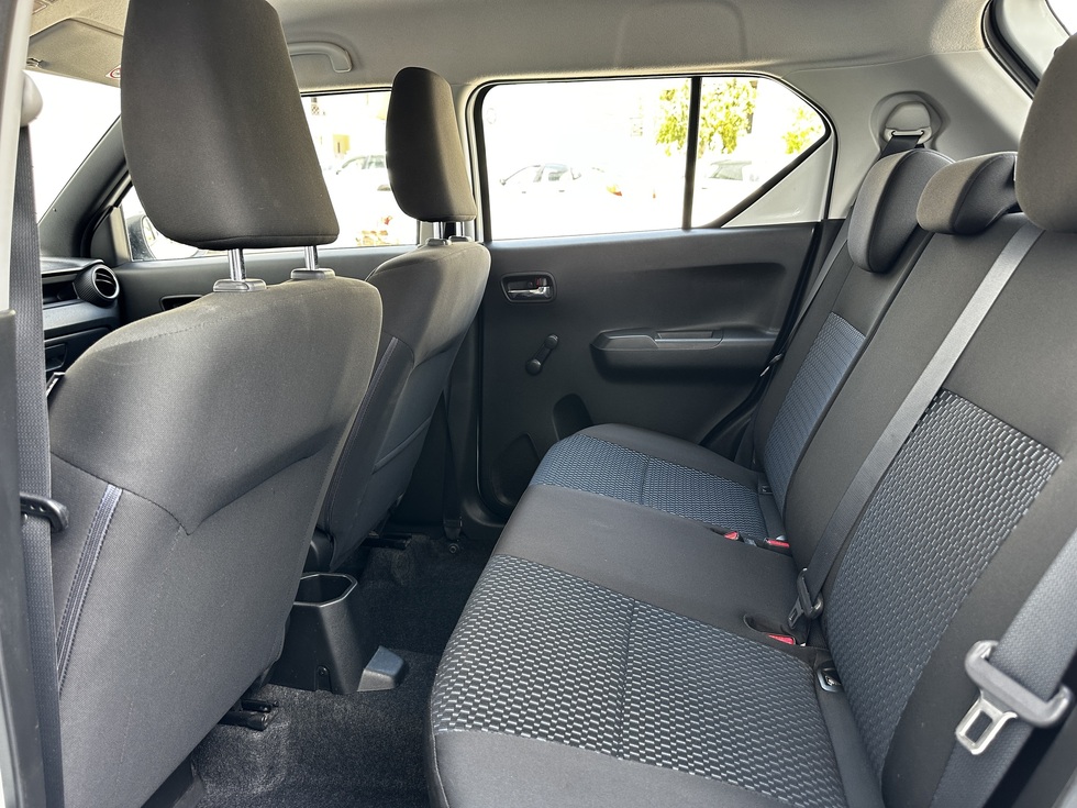 Suzuki Ignis 4x4 GL HYBRID ΕΛΛΗΝΙΚΗΣ ΑΝΤΙΠΡΟΣΩΠΕΙΑΣ