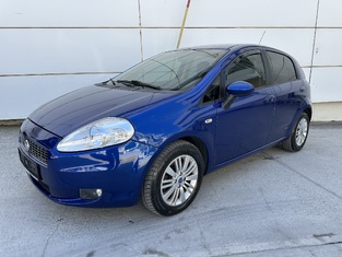 Fiat Grande Punto ΑΥΤΟΜΑΤΟ
