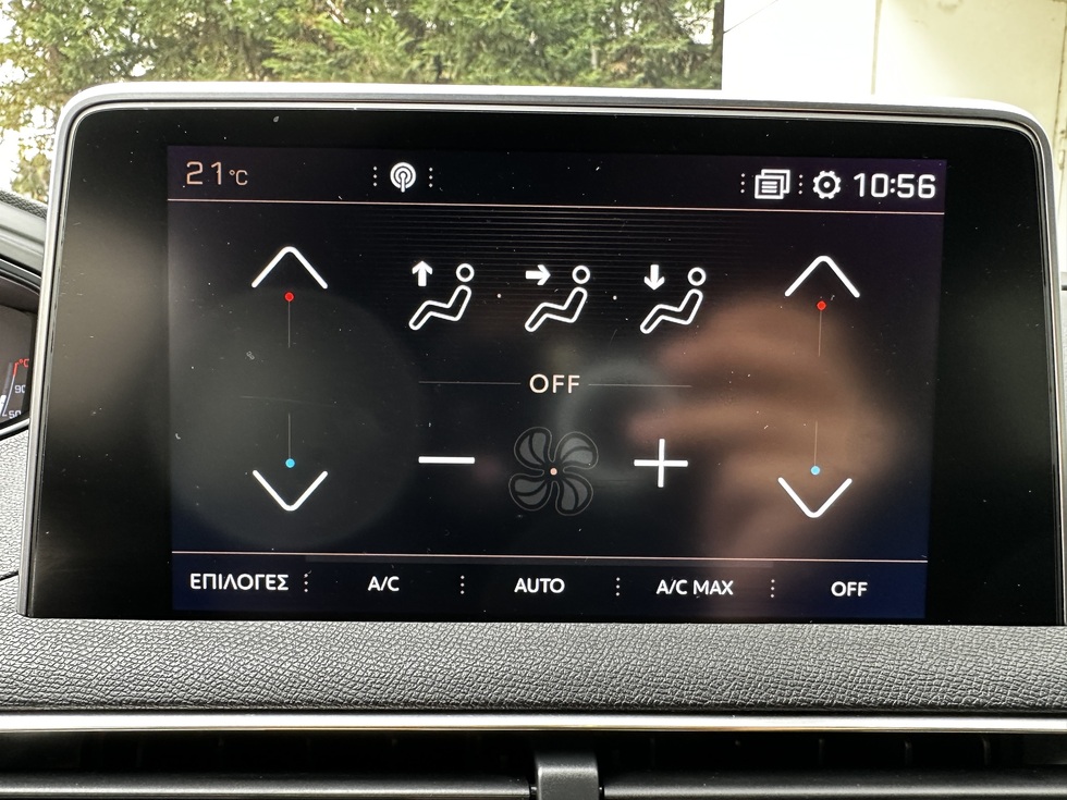 Peugeot 3008 GT LINE ΕΛΛΗΝΙΚΗΣ ΑΝΤΙΠΡΟΣΩΠΕΙΑΣ