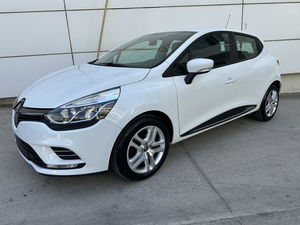 Renault Clio ΕΛΛΗΝΙΚΗΣ ΑΝΤΙΠΡΟΣΩΠΕΙΑΣ