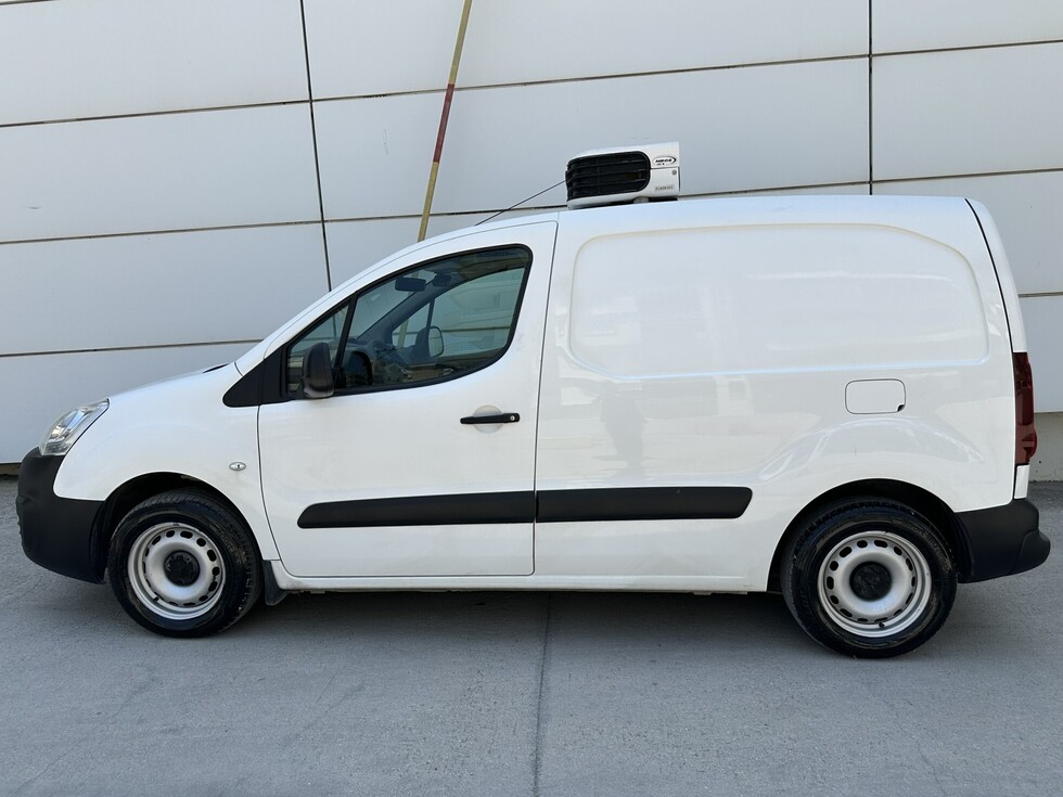 Peugeot Partner VAN ΨΥΓΕΙΟ ΕΛΛΗΝΙΚΗΣ ΑΝΤΙΠΡΟΣΩΠΕΙΑΣ
