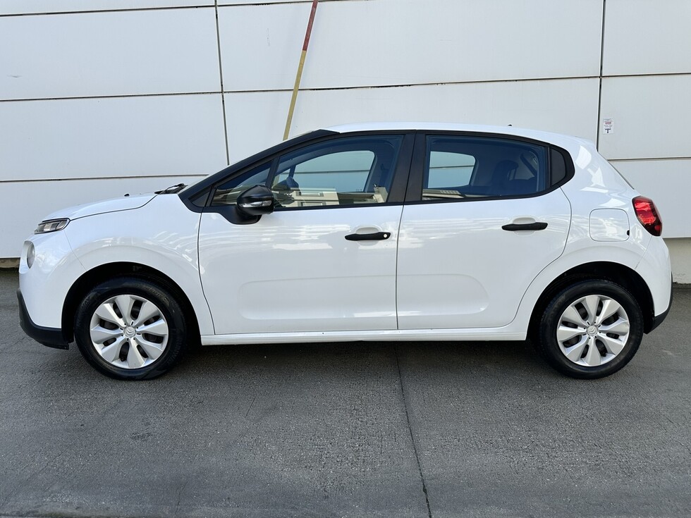 Citroen C3 ΕΛΛΗΝΙΚΗΣ ΑΝΤΙΠΡΟΣΩΠΕΙΑΣ