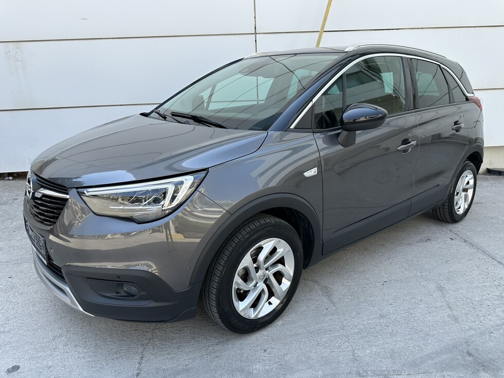 Opel Crossland Χ X-CLUSIVE ΕΛΛΗΝΙΚΗΣ ΑΝΤΙΠΡΟΣΩΠΕΙΑΣ