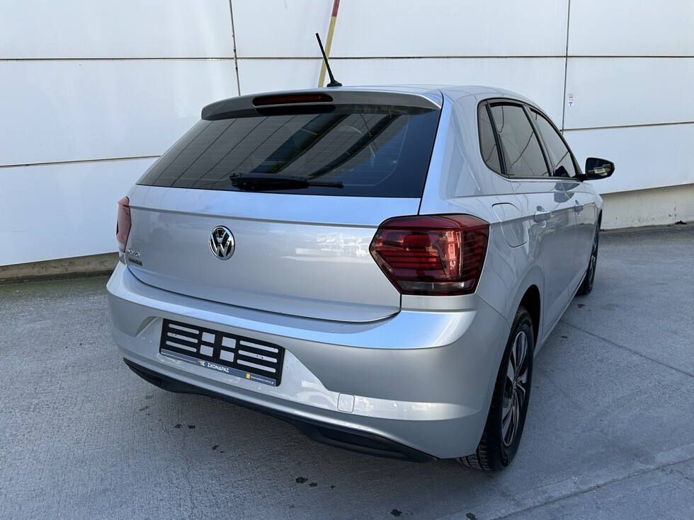 Volkswagen Polo ΕΛΛΗΝΙΚΗΣ ΑΝΤΙΠΡΟΣΩΠΕΙΑΣ
