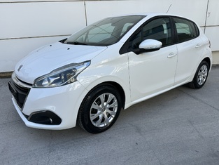 Peugeot 208 BLUE HDi ACTIVE ΕΛΛΗΝΙΚΗΣ ΑΝΤΙΠΡΟΣΩΠΕΙΑΣ