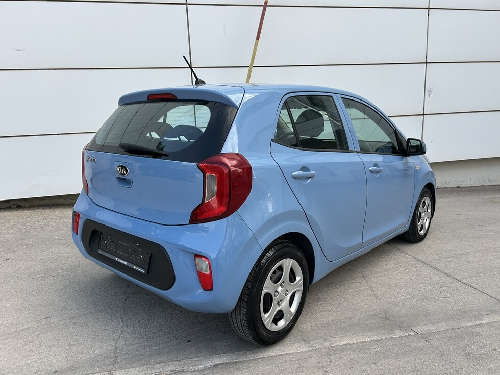 Kia Picanto ΕΛΛΗΝΙΚΗΣ ΑΝΤΙΠΡΟΣΩΠΕΙΑΣ
