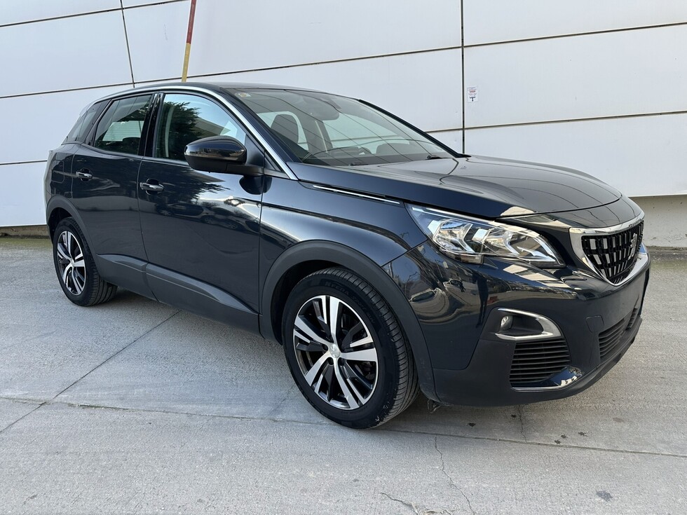 Peugeot 3008  ΕΛΛΗΝΙΚΗΣ ΑΝΤΙΠΡΟΣΩΠΕΙΑΣ