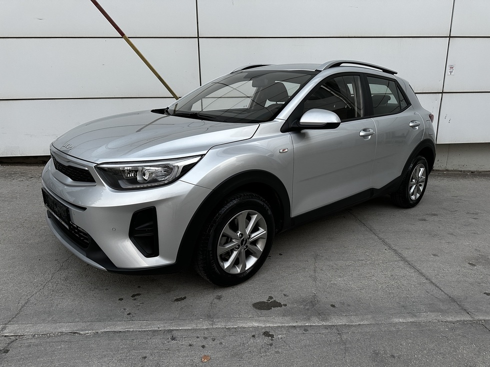 Kia Stonic ΕΛΛΗΝΙΚΗΣ ΑΝΤΙΠΡΟΣΩΠΕΙΑΣ