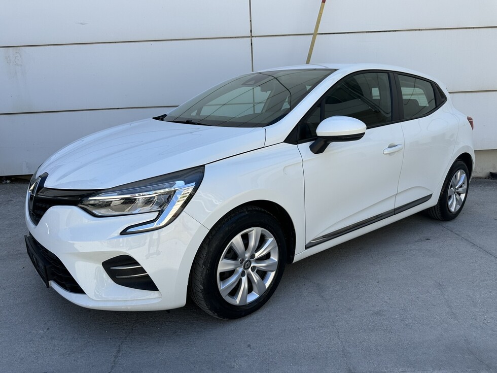 Renault Clio ΕΛΛΗΝΙΚΗΣ ΑΝΤΙΠΡΟΣΩΠΕΙΑΣ