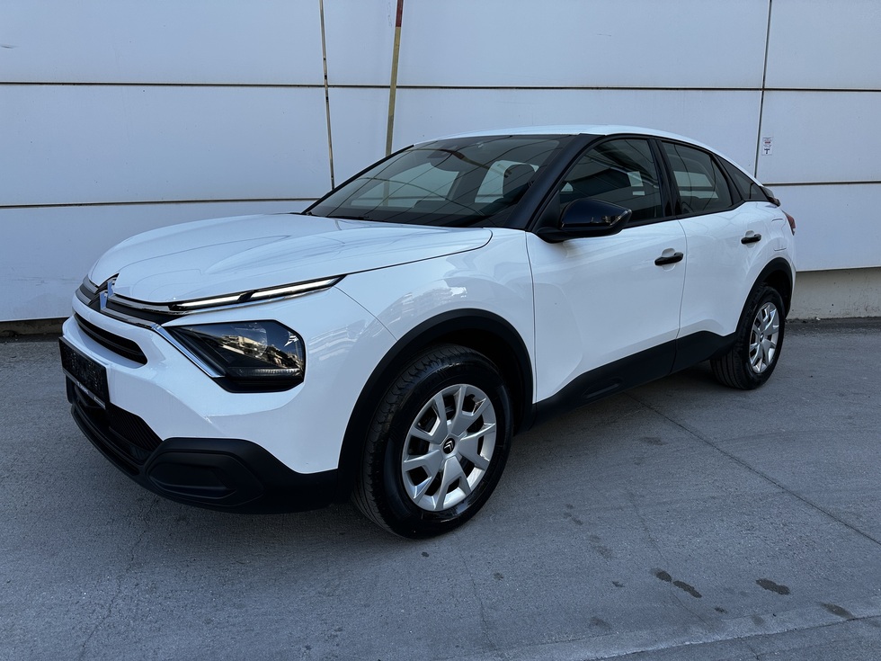 Citroen C4 ΕΛΛΗΝΙΚΗΣ ΑΝΤΙΠΡΟΣΩΠΕΙΑΣ