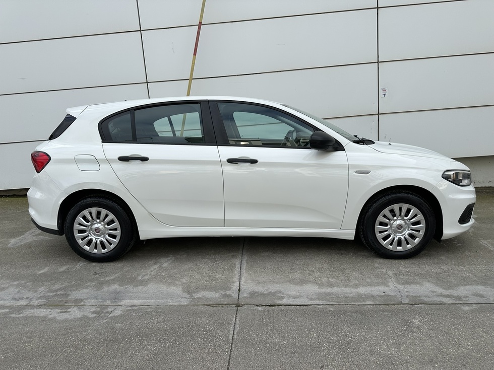 Fiat Tipo ΕΛΛΗΝΙΚΗΣ ΑΝΤΙΠΡΟΣΩΠΕΙΑΣ