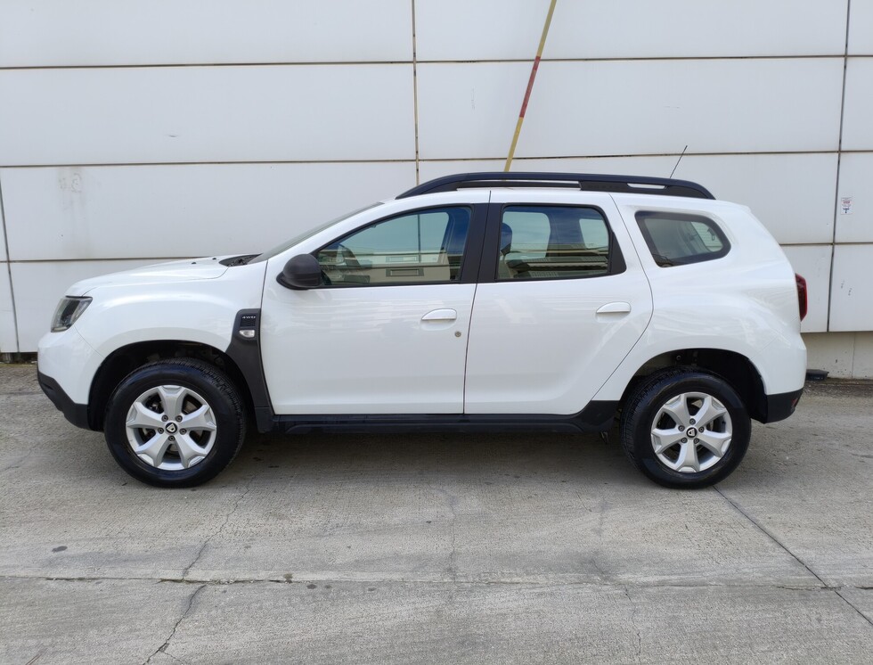 Dacia Duster Sportive ΕΛΛΗΝΙΚΗΣ ΑΝΤΙΠΡΟΣΩΠΕΙΑΣ