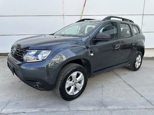 Dacia Duster ΕΛΛΗΝΙΚΗΣ ΑΝΤΙΠΡΟΣΩΠΕΙΑΣ
