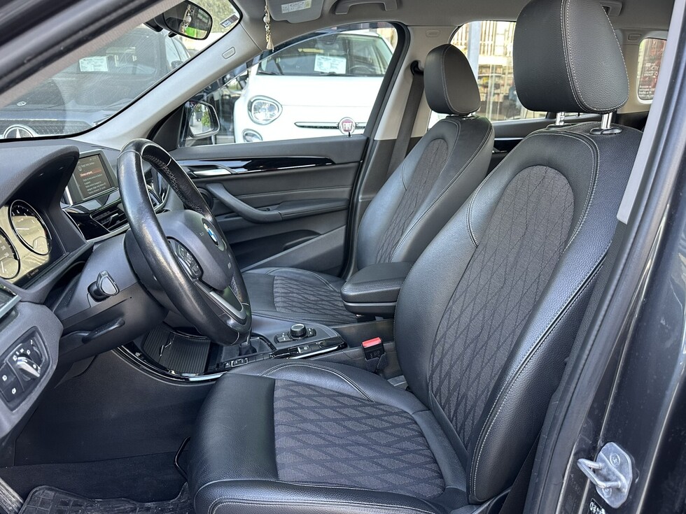 BMW X1 SDrive 18i ΕΛΛΗΝΙΚΗΣ ΑΝΤΙΠΡΟΣΩΠΕΙΑΣ