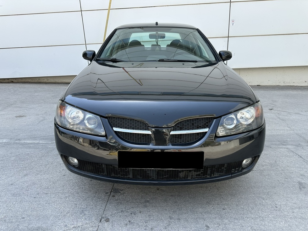 Nissan Almera ΕΛΛΗΝΙΚΗΣ ΑΝΤΙΠΡΟΣΩΠΕΙΑΣ