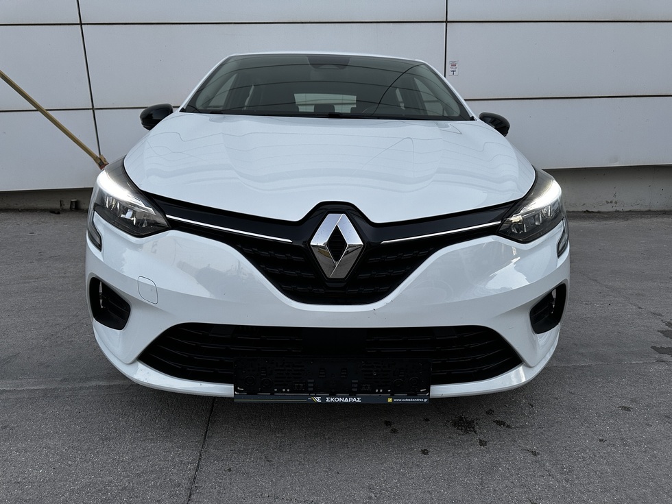 Renault Clio EQUILIBRE ΕΛΛΗΝΙΚΗΣ ΑΝΤΙΠΡΟΣΩΠΕΙΑΣ