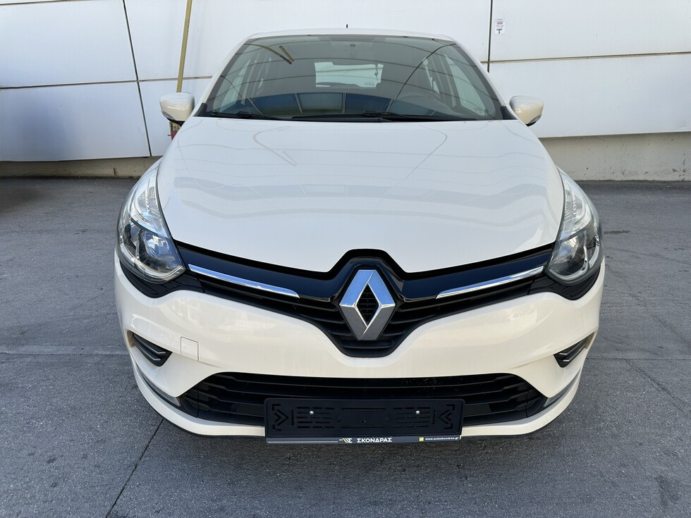 Renault Clio ΕΛΛΗΝΙΚΗΣ ΑΝΤΙΠΡΟΣΩΠΕΙΑΣ