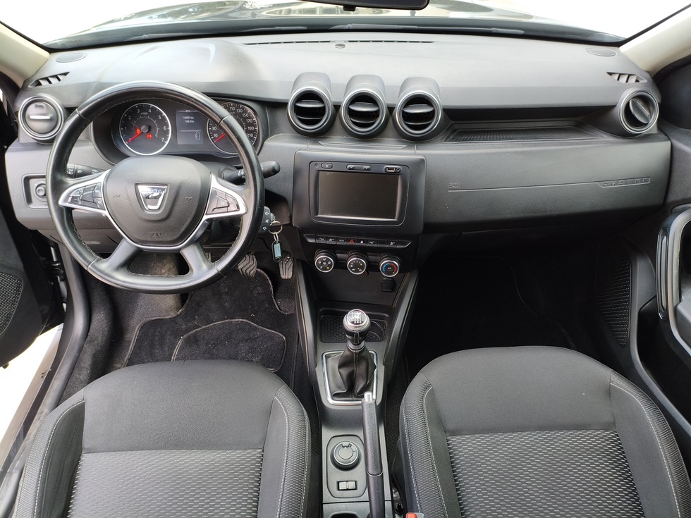 Dacia Duster ΕΛΛΗΝΙΚΗΣ ΑΝΤΙΠΡΟΣΩΠΕΙΑΣ