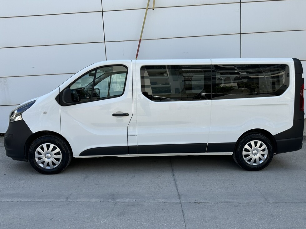 Opel Vivaro ΕΛΛΗΝΙΚΗΣ ΑΝΤΙΠΡΟΣΩΠΕΙΑΣ