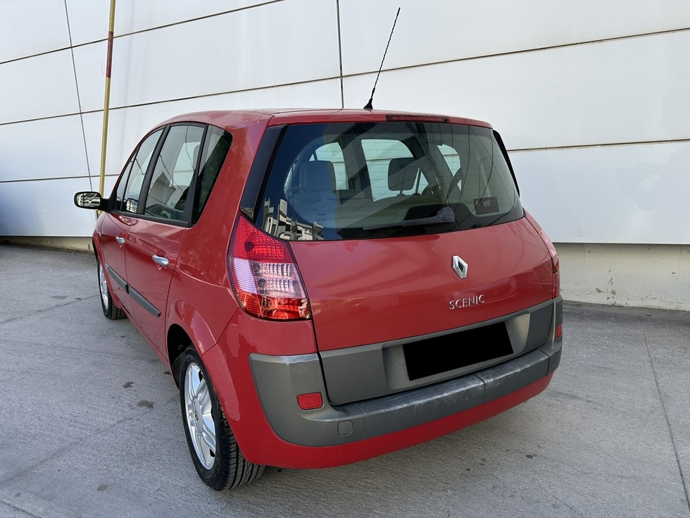 Renault Scenic ΕΛΛΗΝΙΚΗΣ ΑΝΤΙΠΡΟΣΩΠΕΙΑΣ