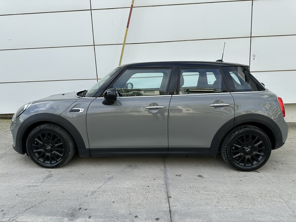 Mini Cooper ΕΛΛΗΝΙΚΗΣ ΑΝΤΙΠΡΟΣΩΠΕΙΑΣ
