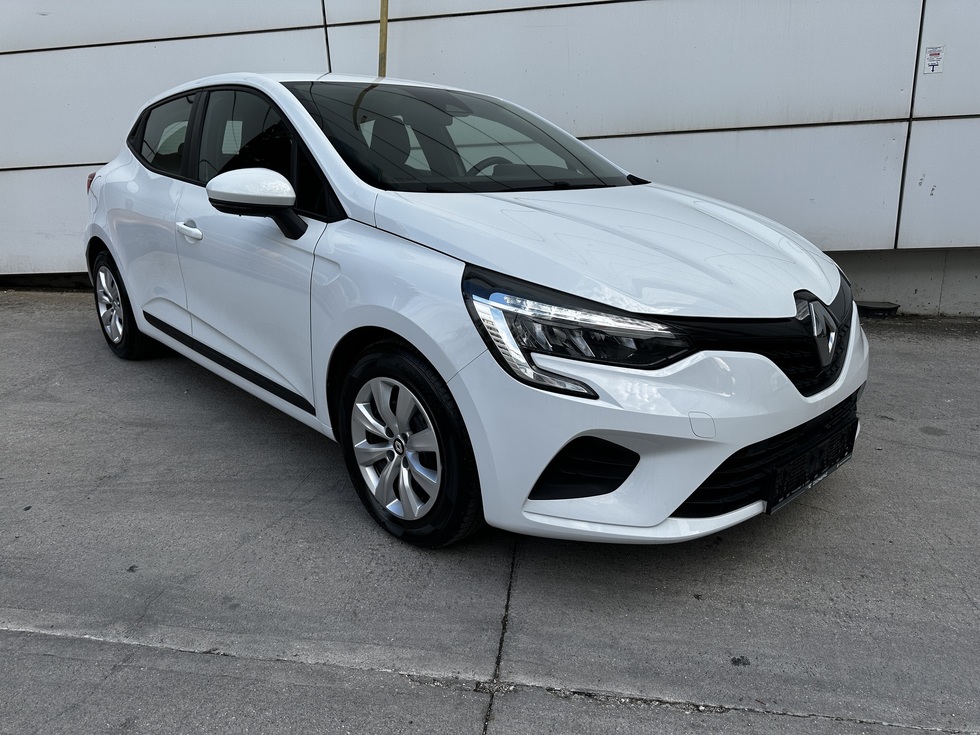 Renault Clio DCi Authentic ΕΛΛΗΝΙΚΗΣ ΑΝΤΙΠΡΟΣΩΠΕΙΑΣ