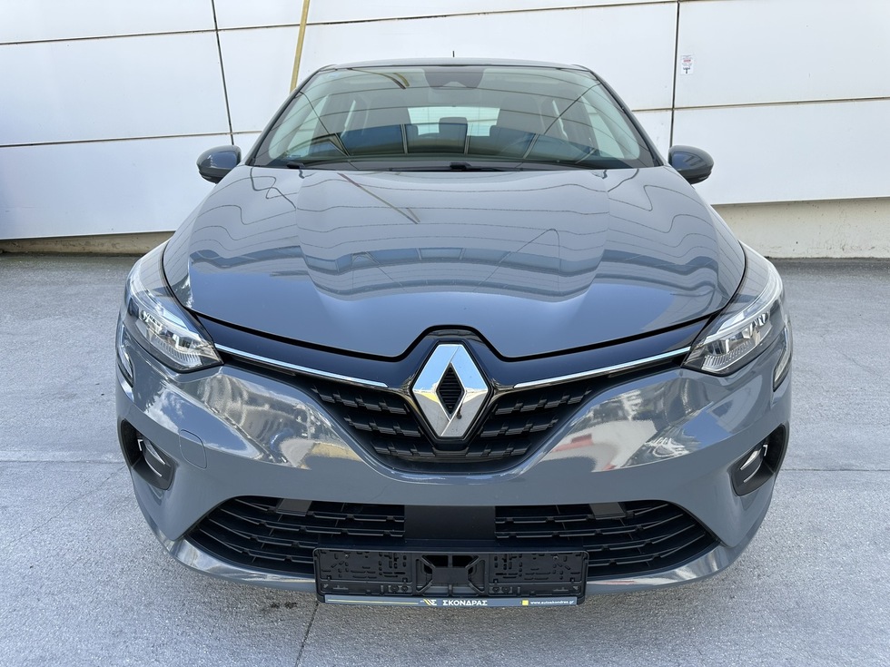 Renault Clio EXPRESSION ΕΛΛΗΝΙΚΗΣ ΑΝΤΙΠΡΟΣΩΠΕΙΑΣ