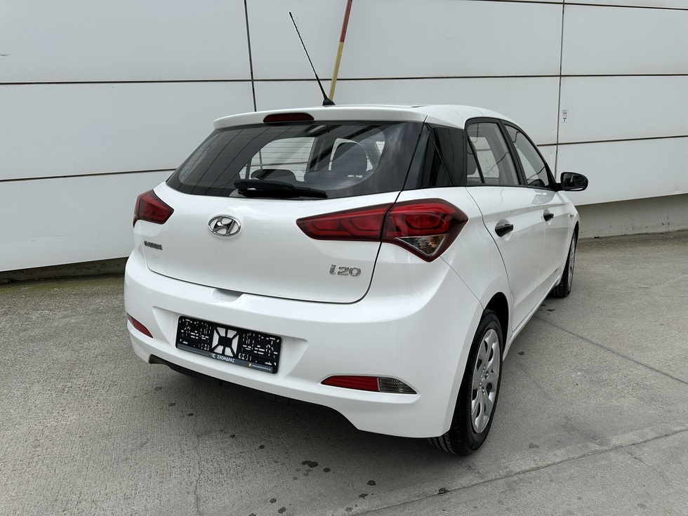 Hyundai i 20 ΕΛΛΗΝΙΚΗΣ ΑΝΤΙΠΡΟΣΩΠΕΙΑΣ
