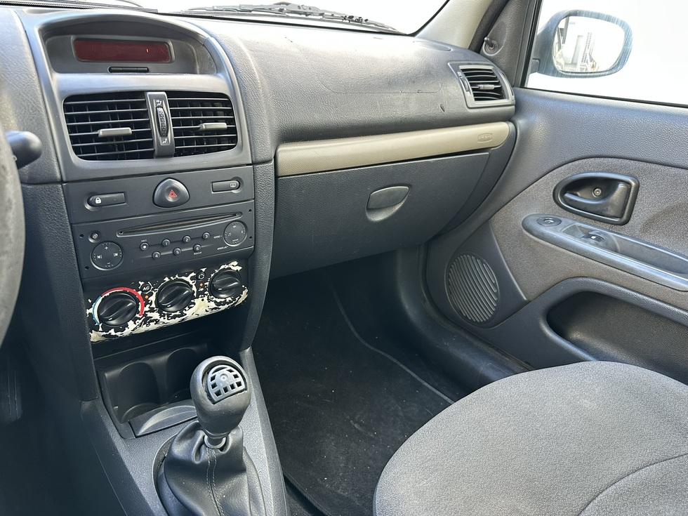 Renault Clio ΕΛΛΗΝΙΚΗΣ ΑΝΤΙΠΡΟΣΩΠΕΙΑΣ