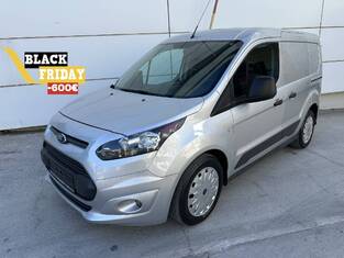 Ford Transit Connect ⒷⓁⒶⒸⓀ ⒻℝⒾⒹⒶՎ ΑΡΧΙΚΗ ΤΙΜΗ 11900€