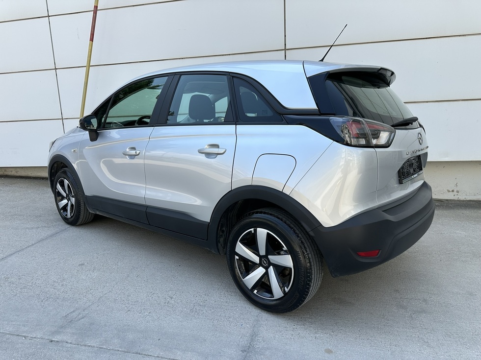 Opel Crossland ΕΛΛΗΝΙΚΗΣ ΑΝΤΙΠΡΟΣΩΠΕΙΑΣ