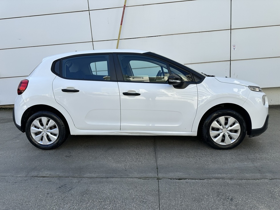 Citroen C3 ΕΛΛΗΝΙΚΗΣ ΑΝΤΙΠΡΟΣΩΠΕΙΑΣ