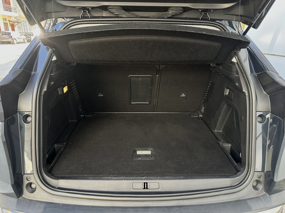 Peugeot 3008  ΕΛΛΗΝΙΚΗΣ ΑΝΤΙΠΡΟΣΩΠΕΙΑΣ
