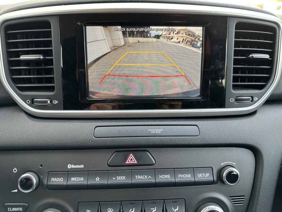 Kia Sportage ΕΛΛΗΝΙΚΗΣ ΑΝΤΙΠΡΟΣΩΠΕΙΑΣ