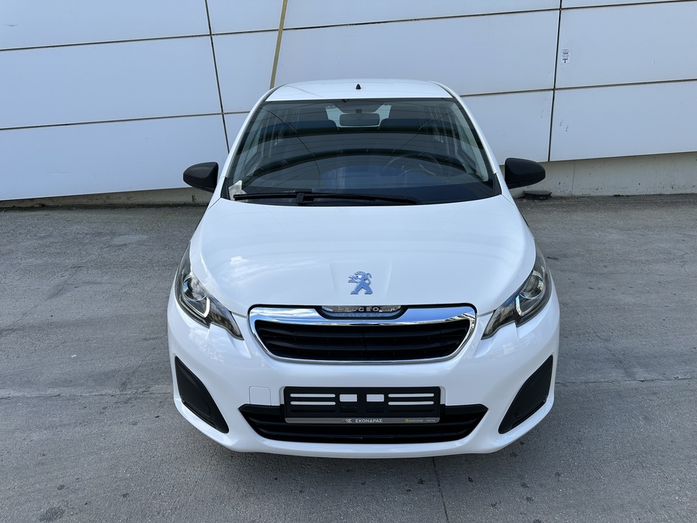 Peugeot 108 ΕΛΛΗΝΙΚΗΣ ΑΝΤΙΠΡΟΣΩΠΕΙΑΣ