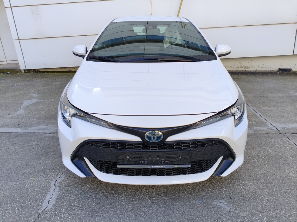 Toyota Corolla MSD ECO ΕΛΛΗΝΙΚΗΣ ΑΝΤΙΠΡΟΣΩΠΕΙΑΣ