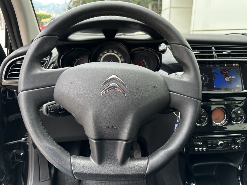 Citroen C3 ΕΛΛΗΝΙΚΗΣ ΑΝΤΙΠΡΟΣΩΠΕΙΑΣ