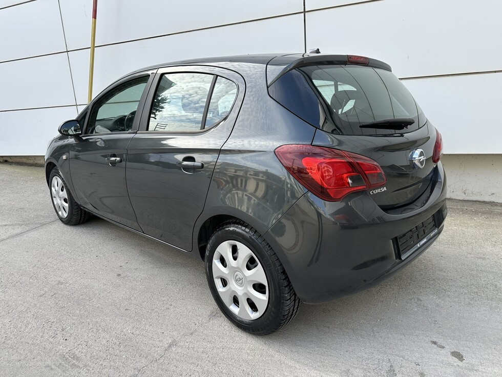 Opel Corsa ΕΛΛΗΝΙΚΗΣ ΑΝΤΙΠΡΟΣΩΠΕΙΑΣ