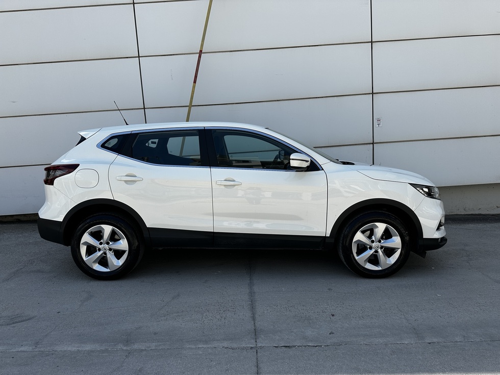 Nissan Qashqai Acenta ΕΛΛΗΝΙΚΗΣ ΑΝΤΙΠΡΟΣΩΠΕΙΑΣ